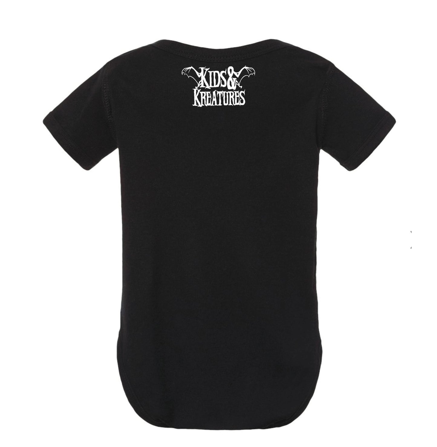 Heart Infant Bodysuit