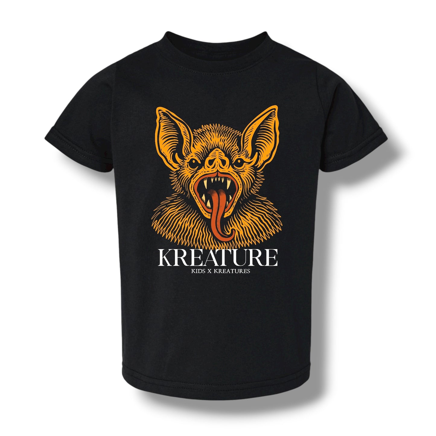 Kreature Bat Kids Tee