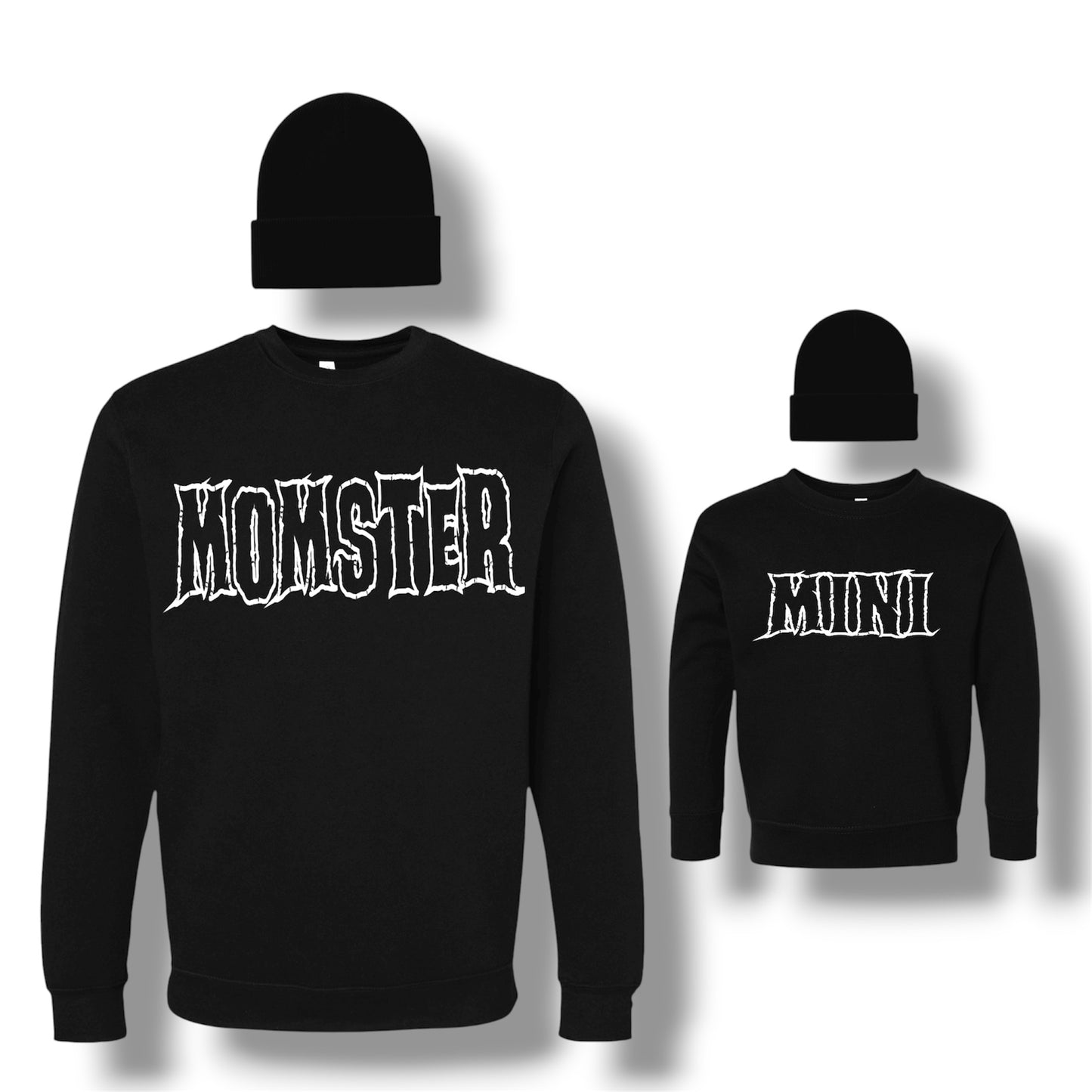 Mini Crewneck Sweatshirt