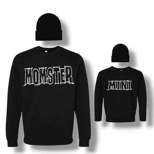 Mini Crewneck Sweatshirt