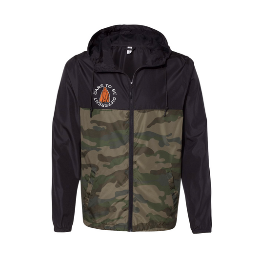 Youth Windbreaker Dare to be Different