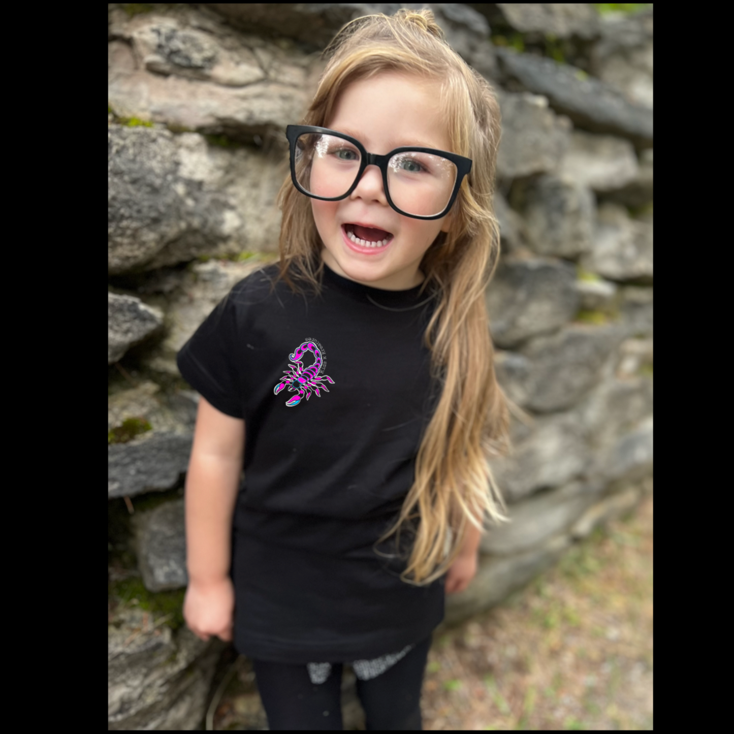 Scorpion Tee Youth /Toddler