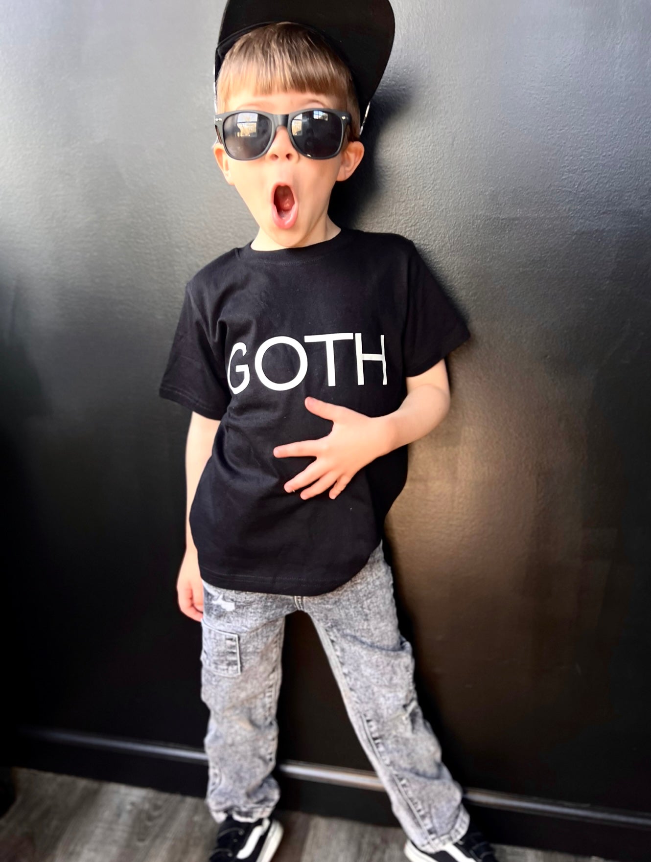 Goth Tee