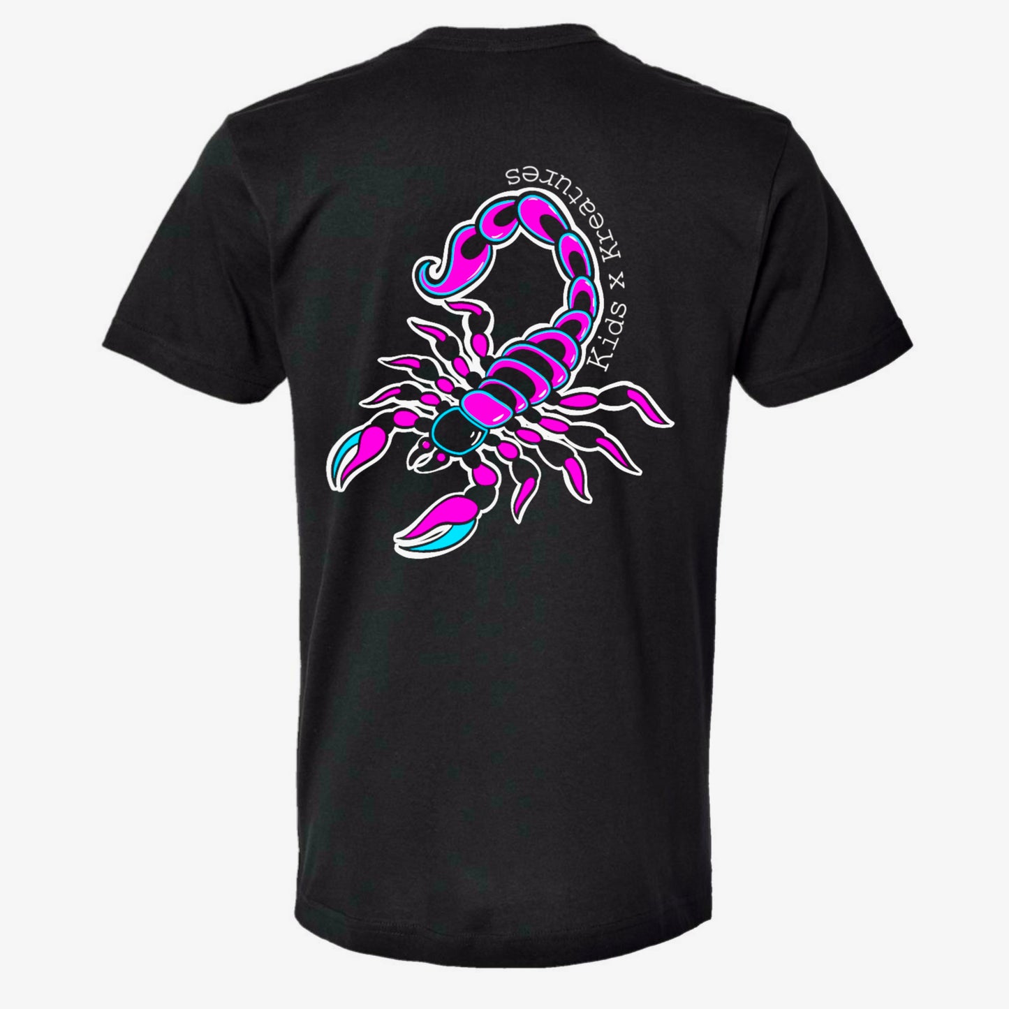 Scorpion Adult Tee