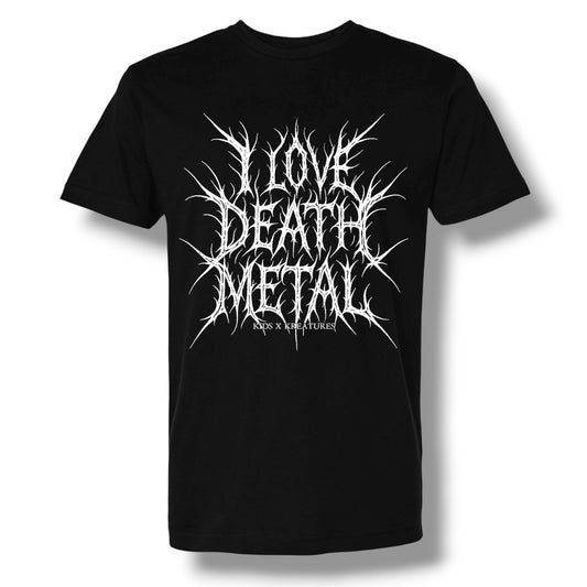 I LOVE DEATH METAL Family Bundle