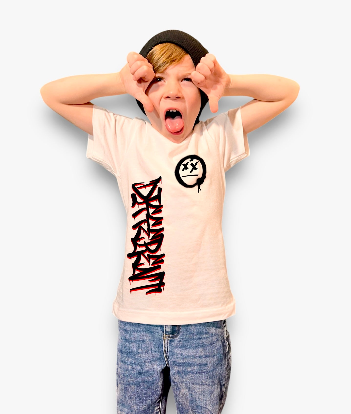Graffiti Tee Toddler/Youth