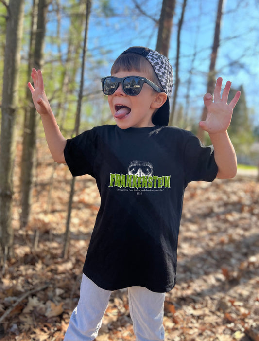 Frankenstein Youth/Toddler Tee