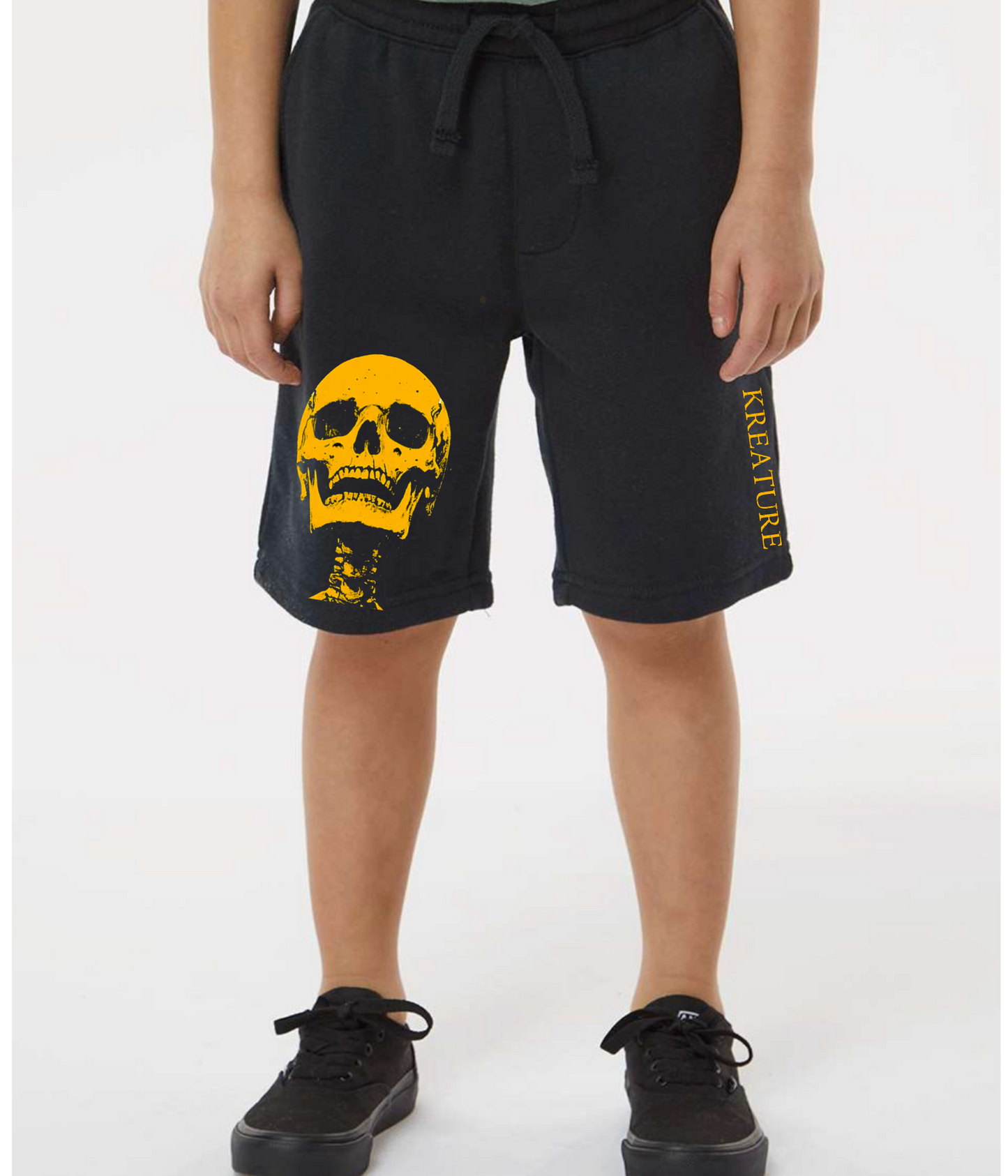 DEAD INSIDE Kids Shorts -LIMITED EDITION