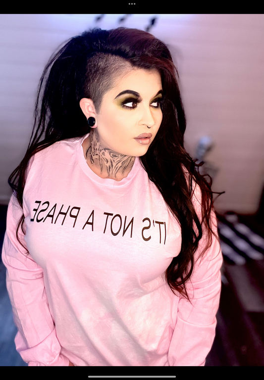 It’s Not a Phase Adult Tee