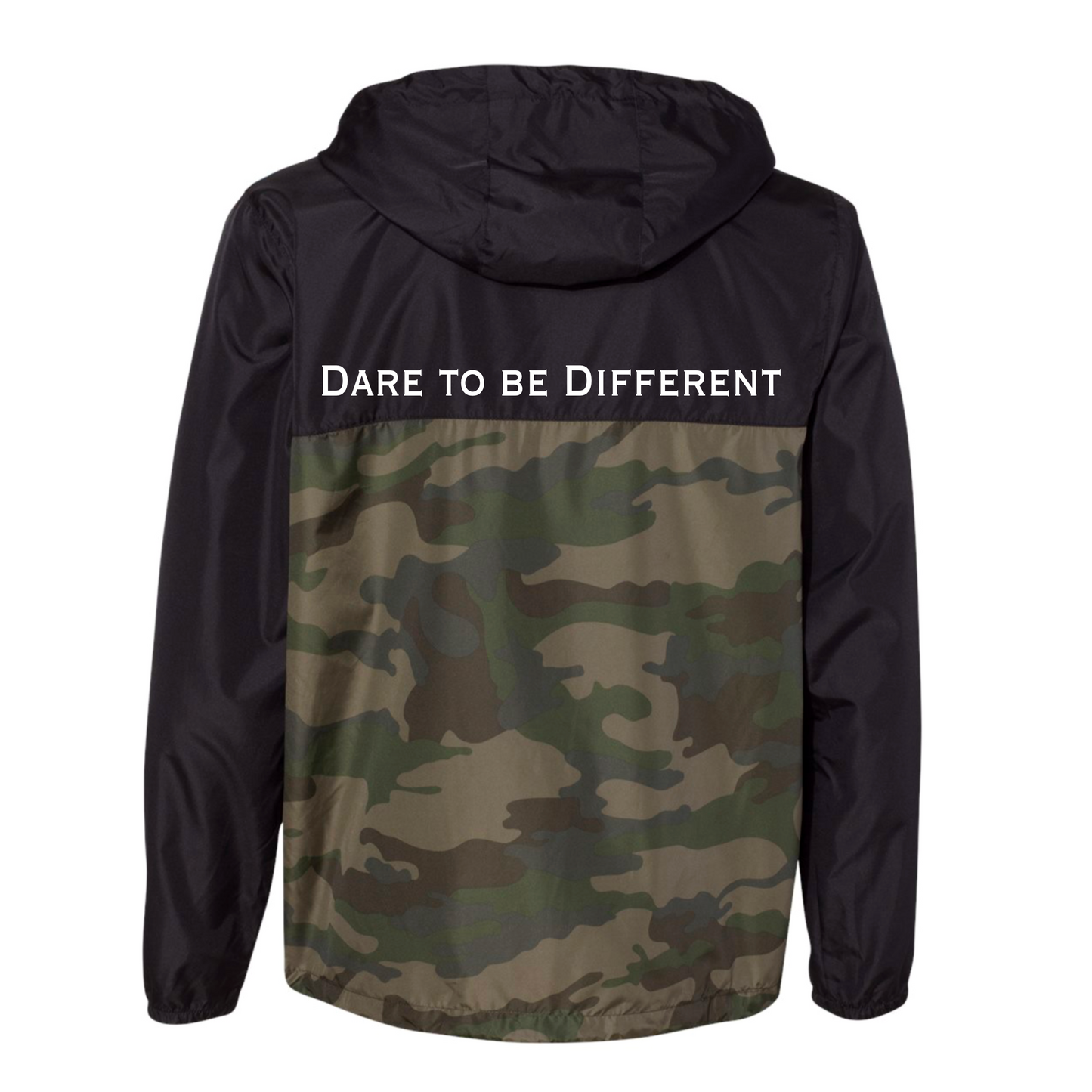 Youth Windbreaker Dare to be Different