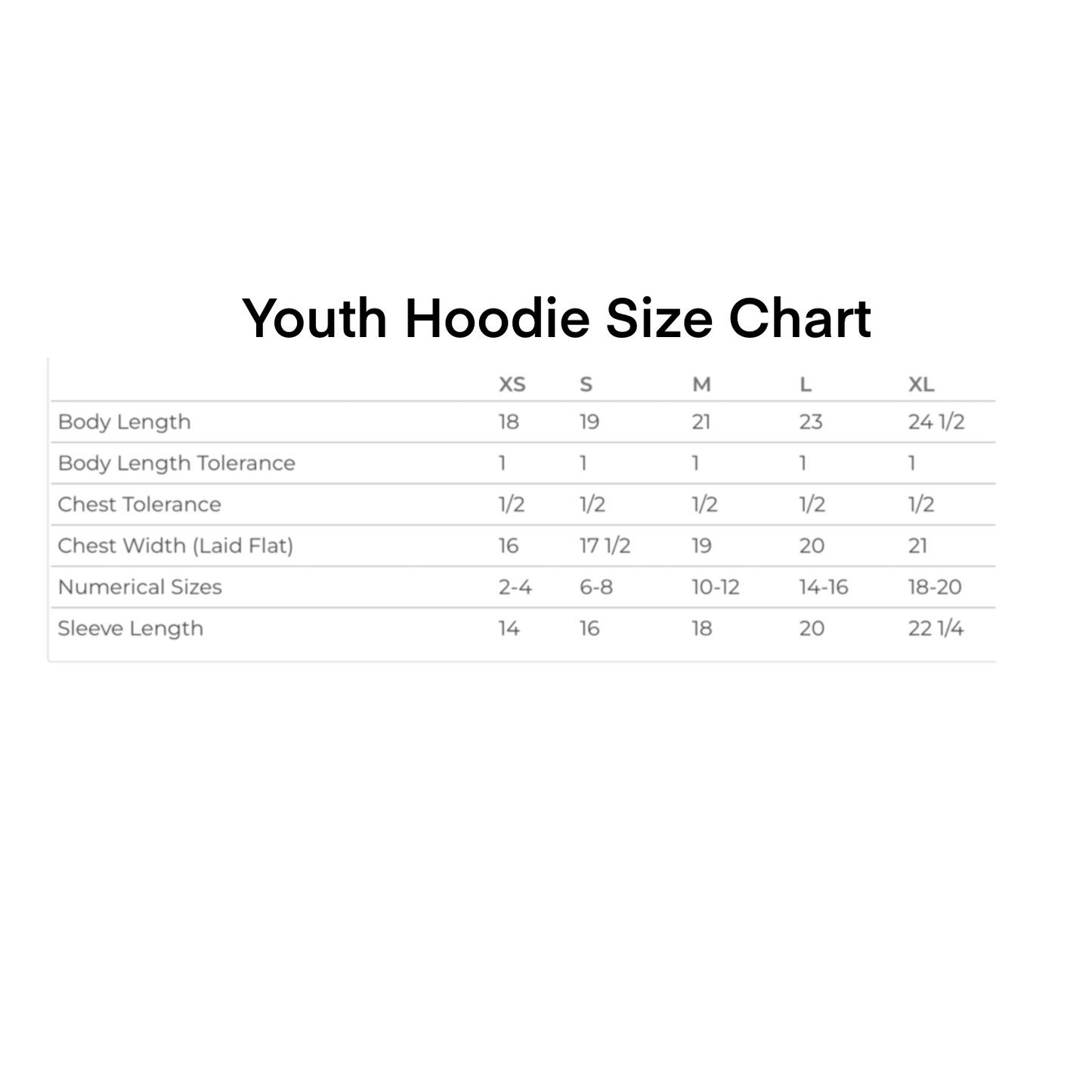 Spooky Kid Hoodie: Youth