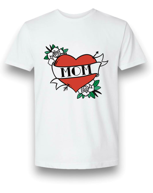 Mom Adult Tee