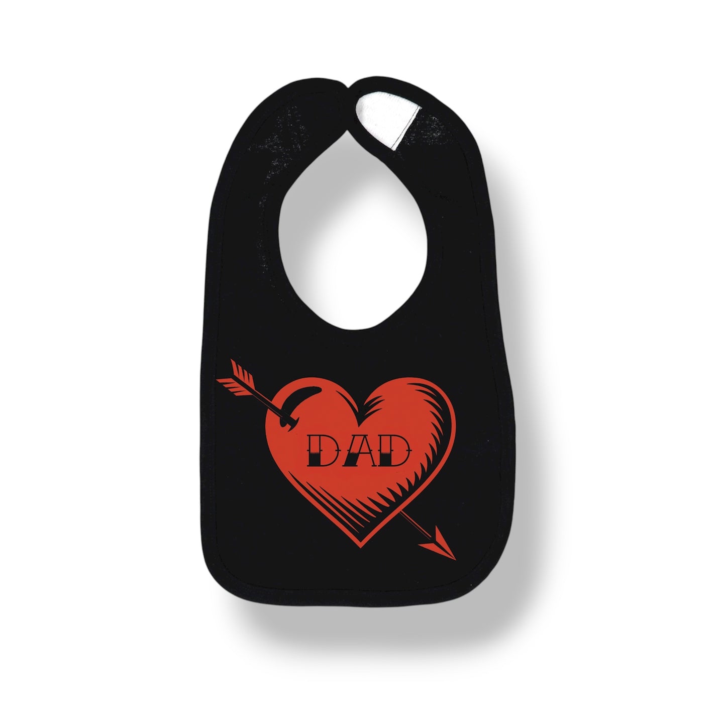 DAD Infant Bib