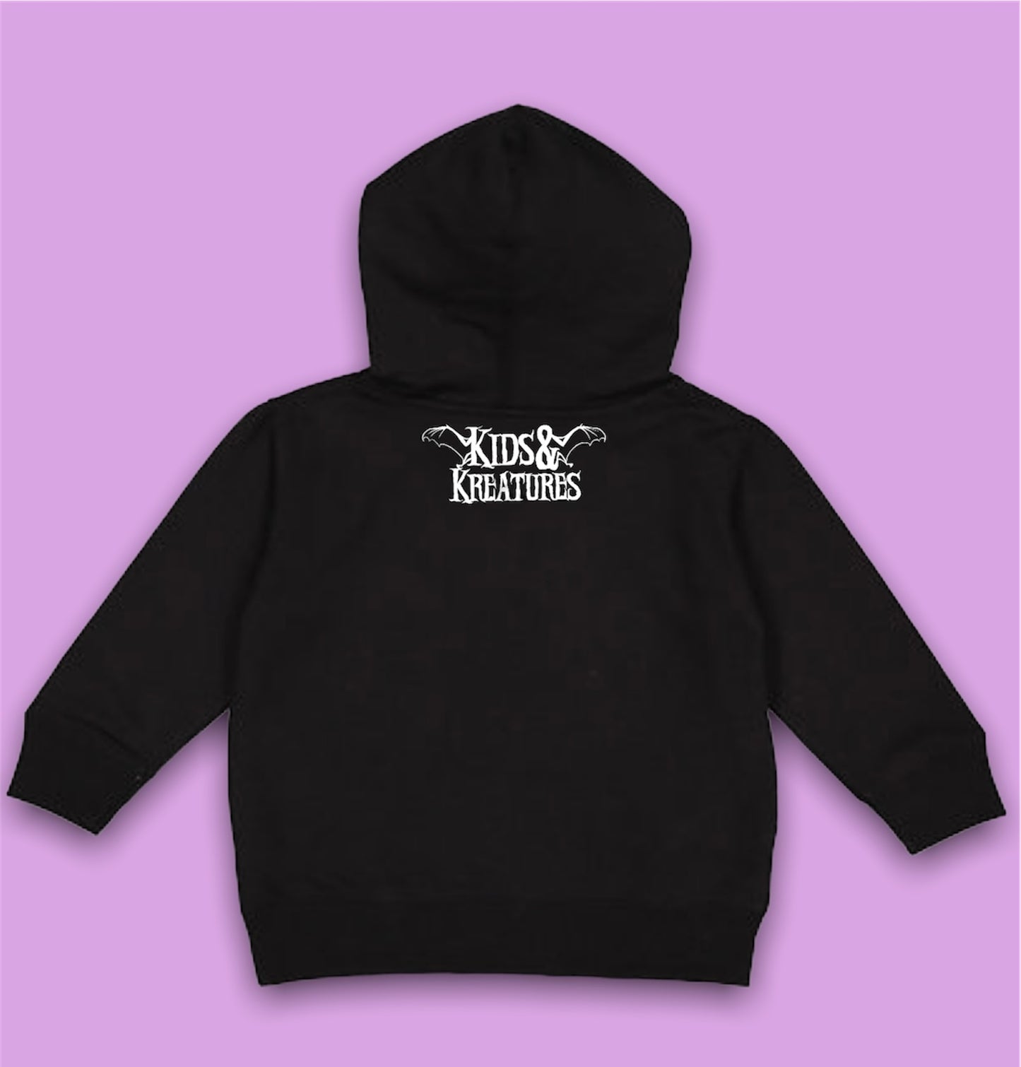 Spooky Kid Hoodie: Youth