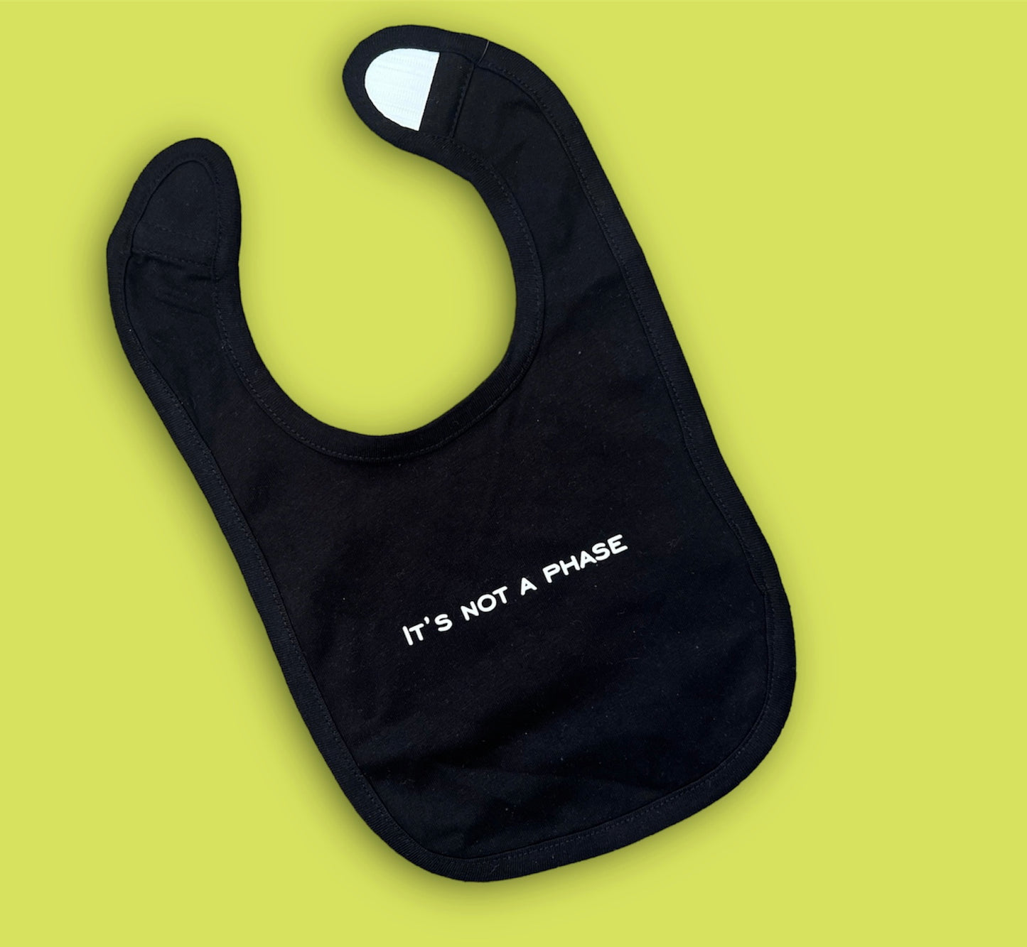 It’s not a Phase Bib