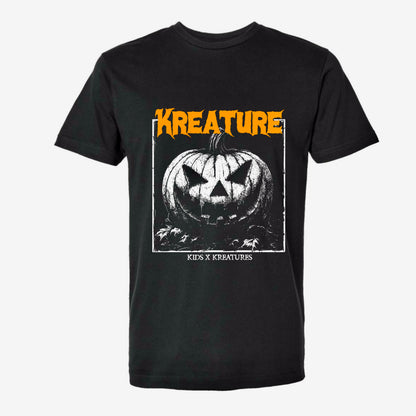 Pumpkin Kreature Adult Tee