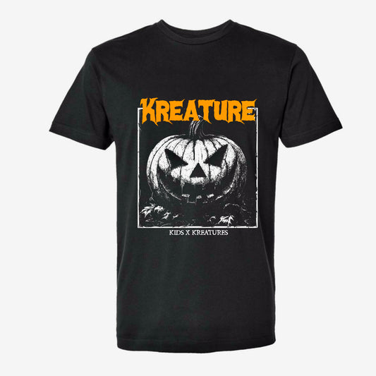 Pumpkin Kreature Adult Tee