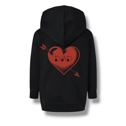 DAD Toddler Hoodie