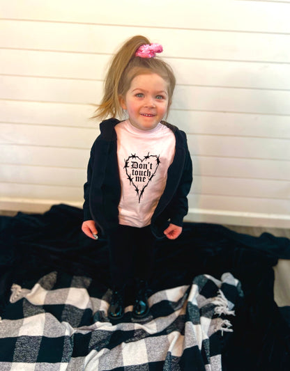 Don’t Touch Me, Toddler/Youth