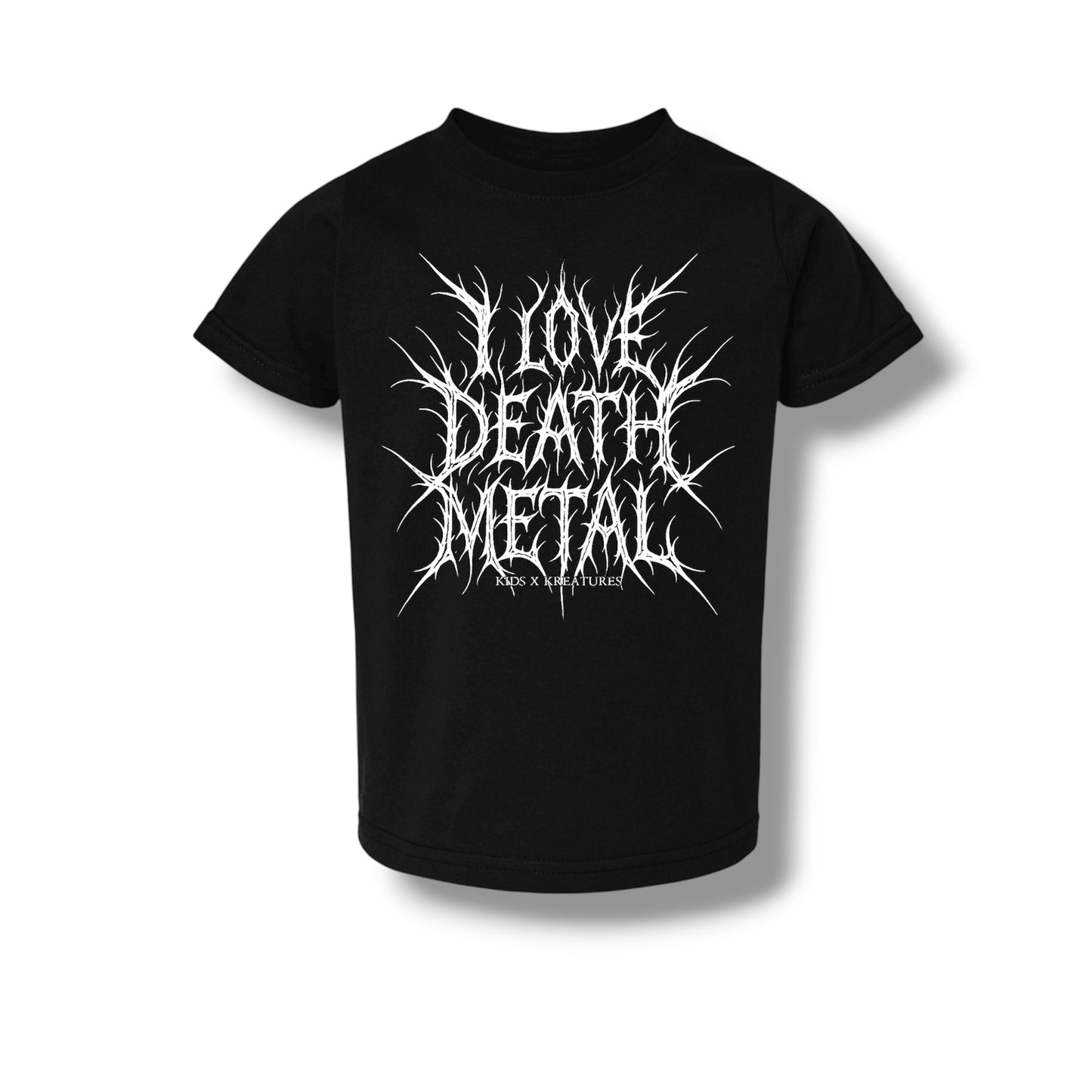 I LOVE DEATH METAL Family Bundle