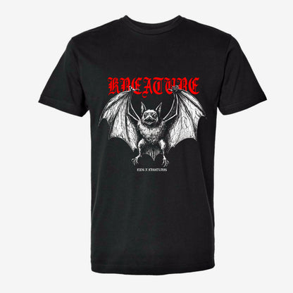 Bat Kreature Adult Tee