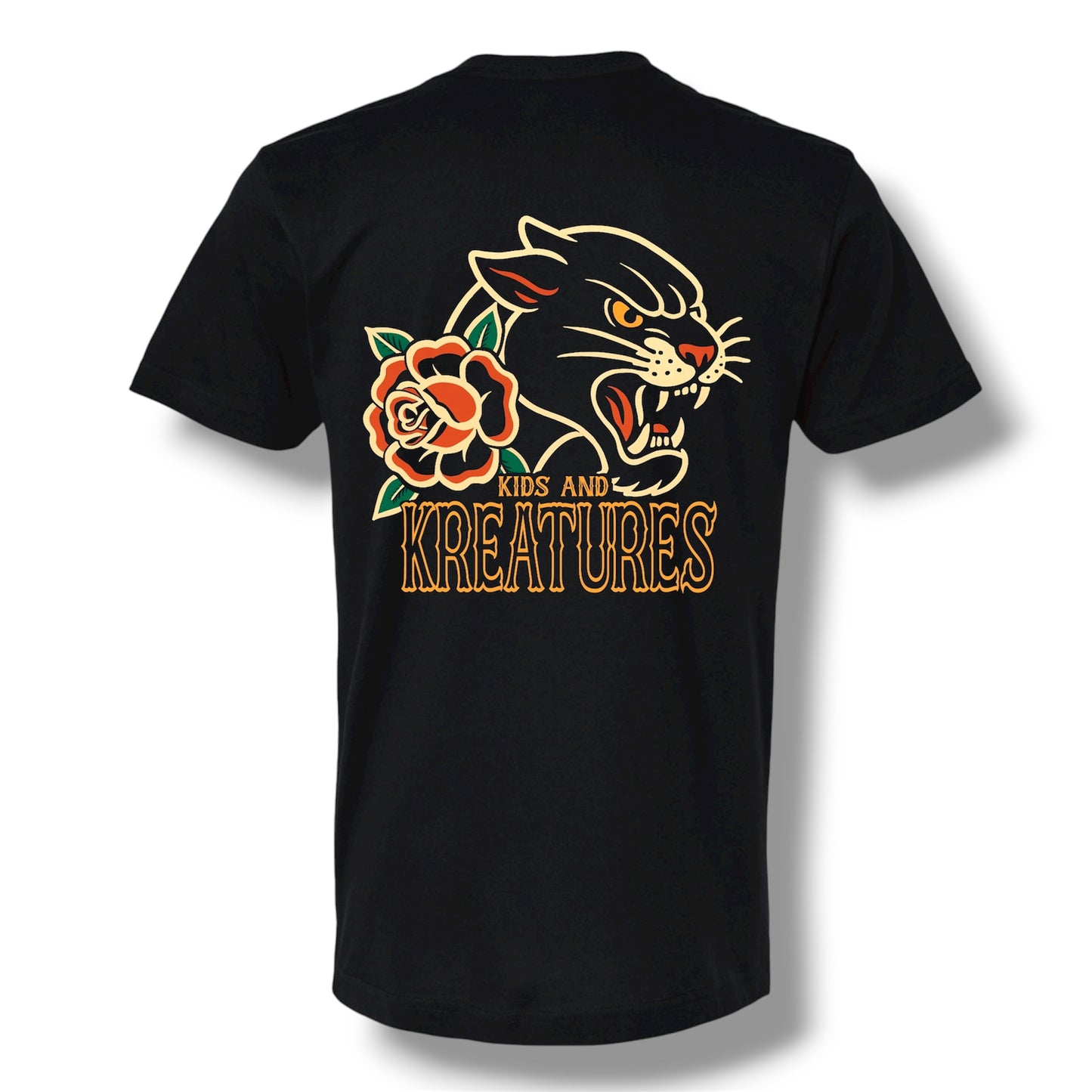 Panther Kids Tee