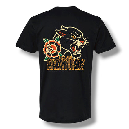 Panther Kids Tee