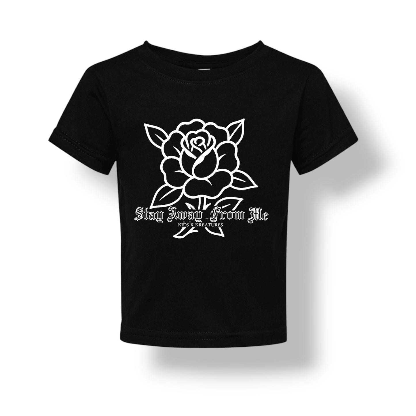 Stay Away From Me Infant Tee