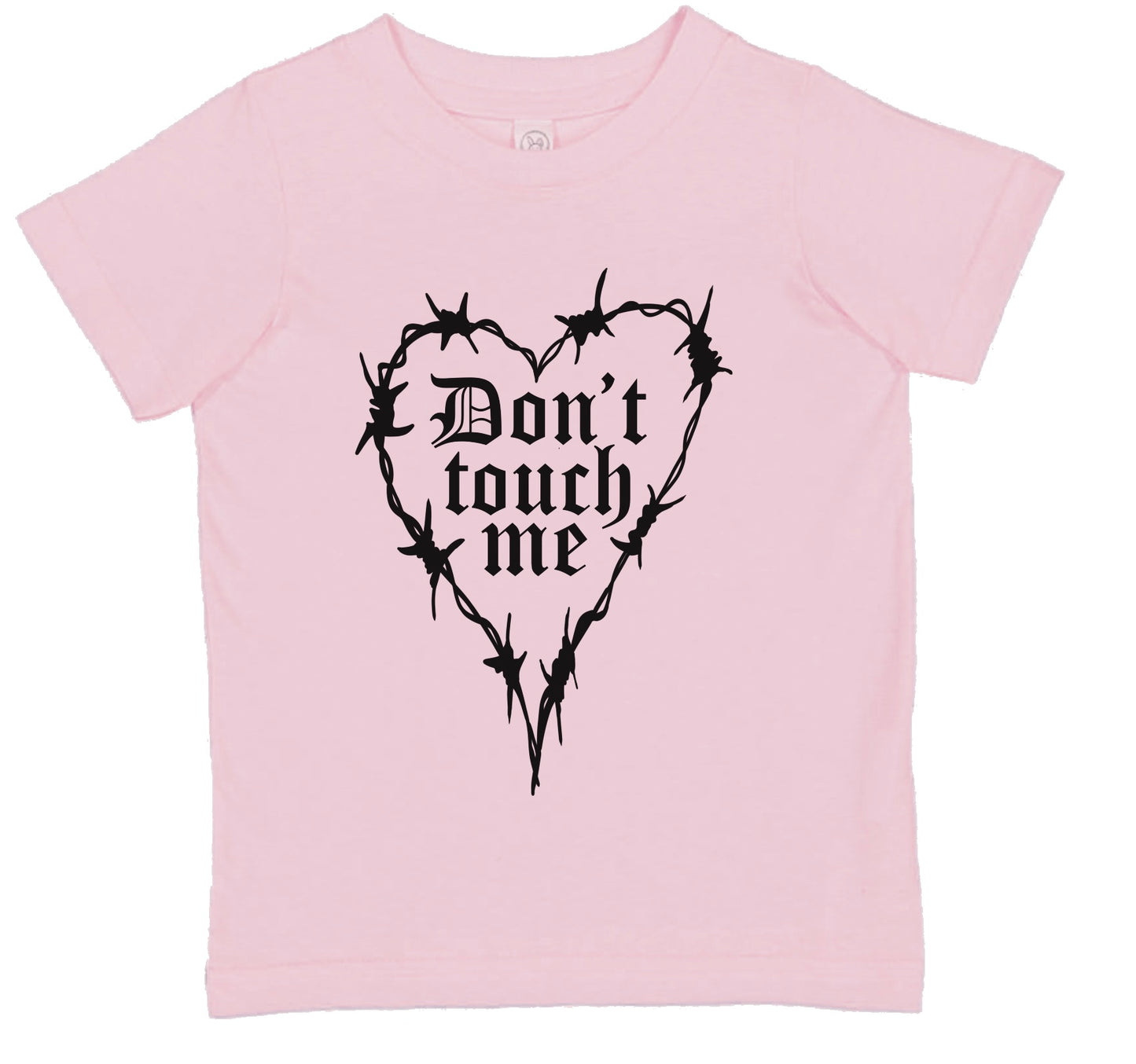 Don’t Touch Me, Toddler/Youth