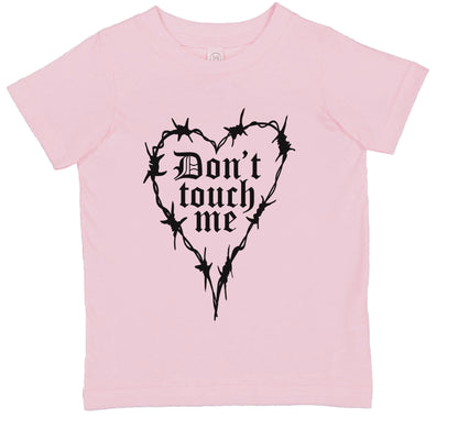 Don’t Touch Me, Toddler/Youth