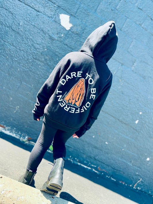 Dare to be Different Youth Zip Up