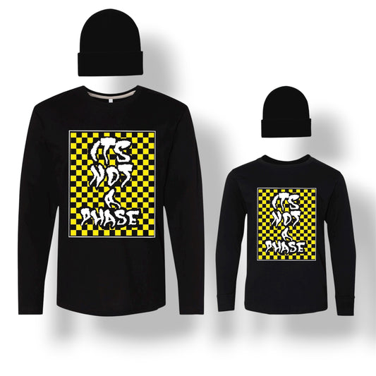 ITS NOT A PHASE Family Bundle