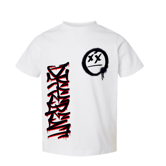 Graffiti Tee Toddler/Youth