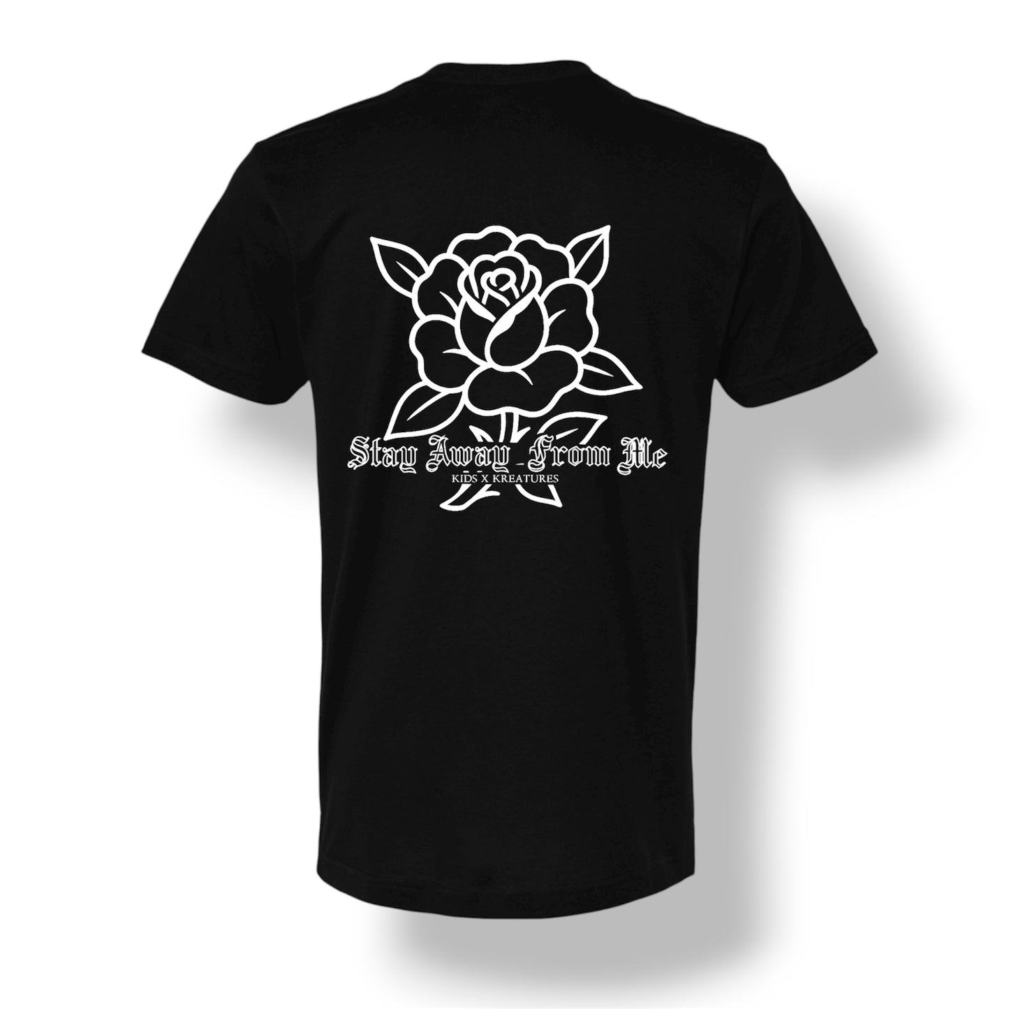 Stay Away From Me Adult Tee