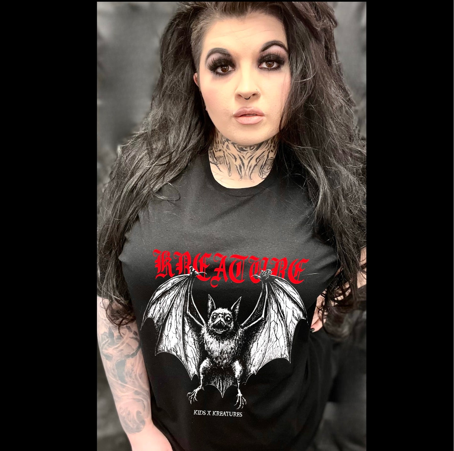 Bat Kreature Adult Tee