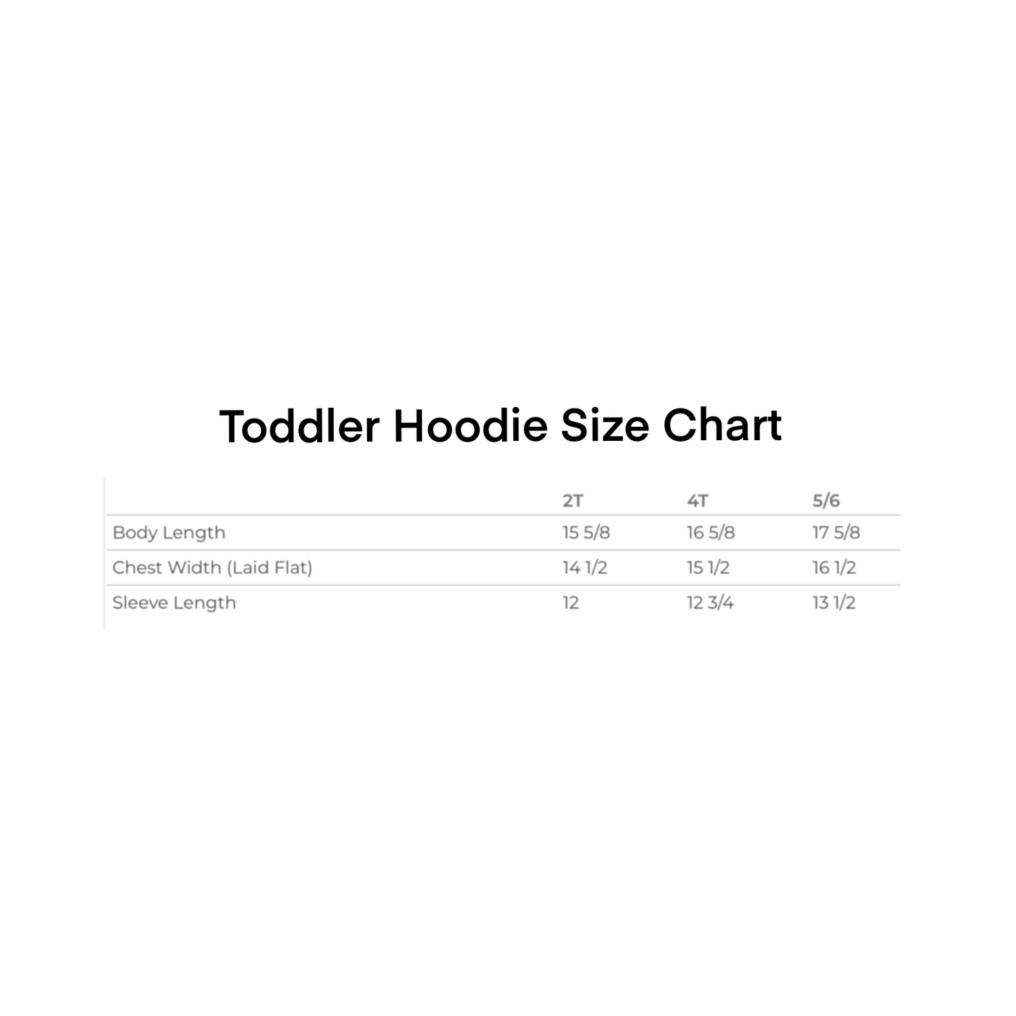 Don’t Touch Me Hoodie Toddler