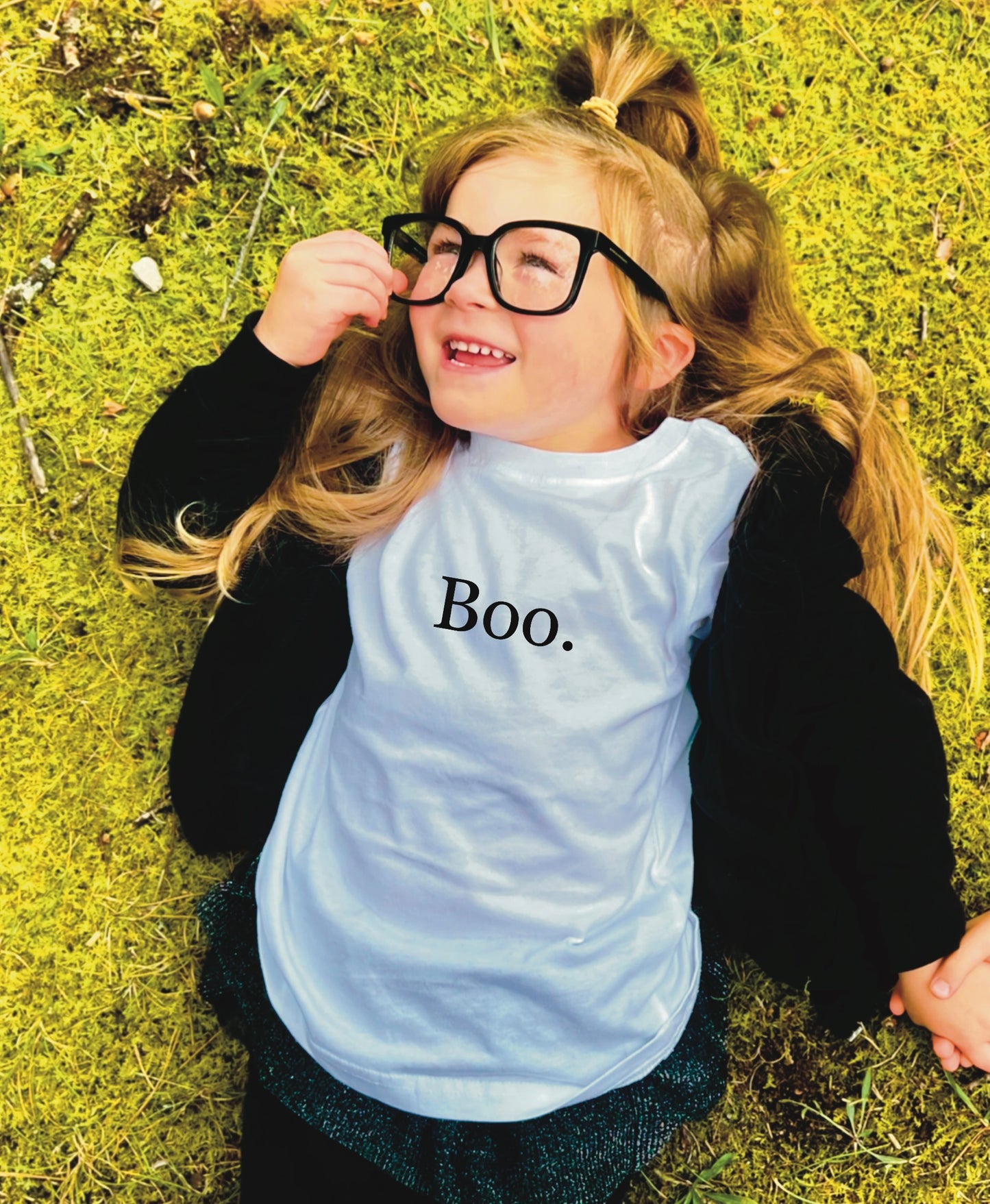 Boo Kids Tee