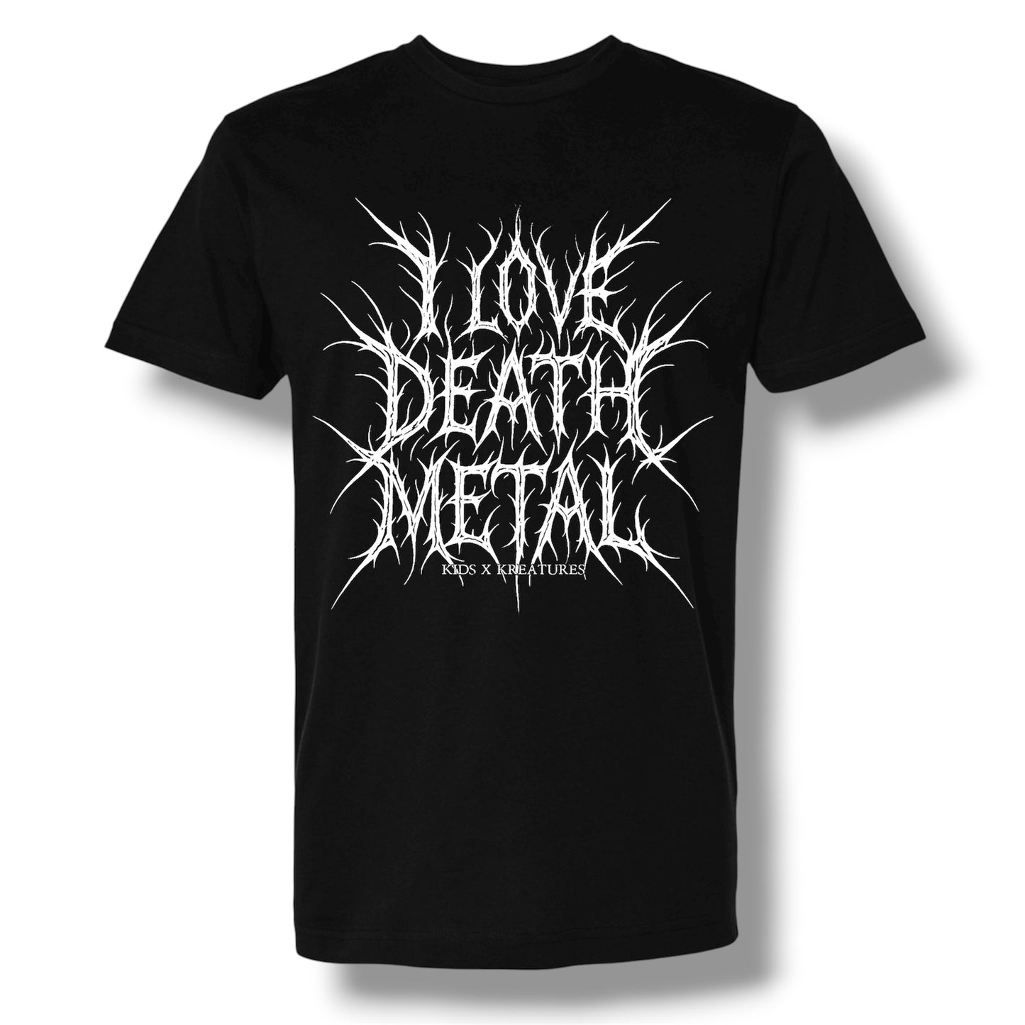 I LOVE DEATH METAL Family Bundle