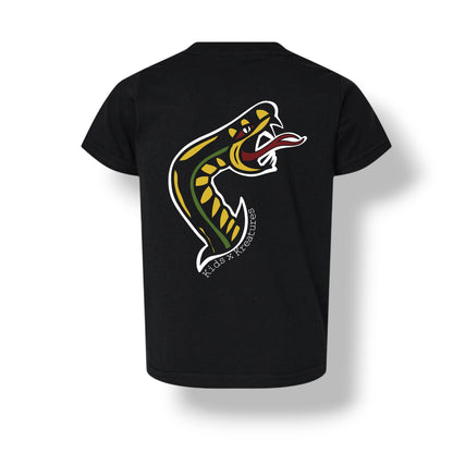 Snake Kids Tee