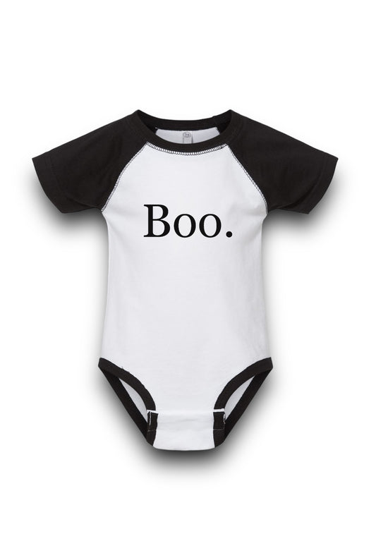 Boo Infant Bodysuit