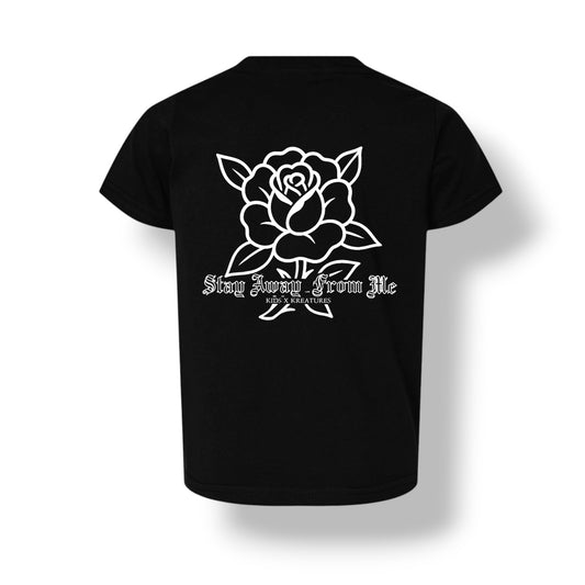 Stay Away From Me Kids Tee