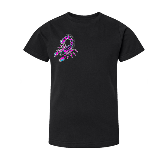 Scorpion Tee Youth /Toddler