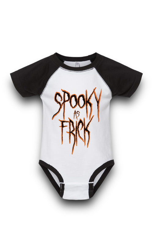 Spooky as Frick Infant Bodysuit