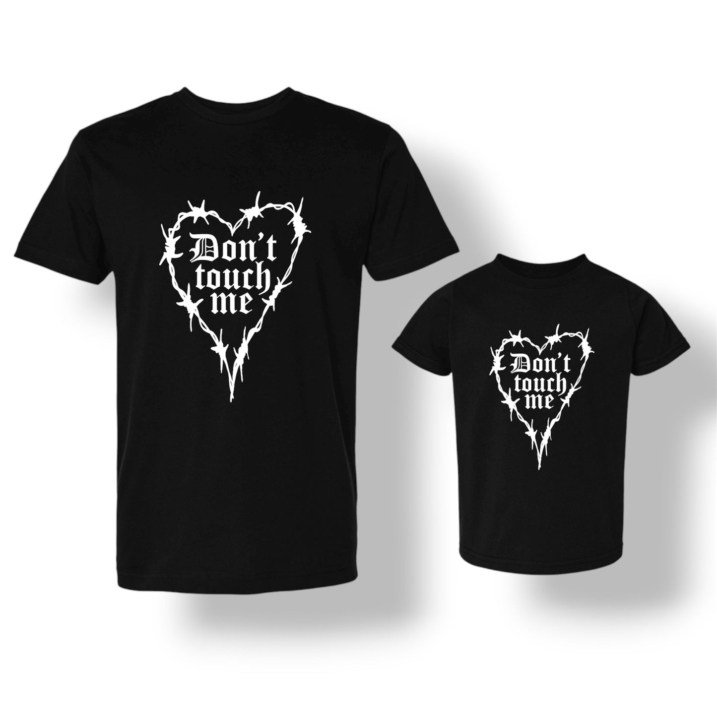 Don’t Touch Me Family Bundle