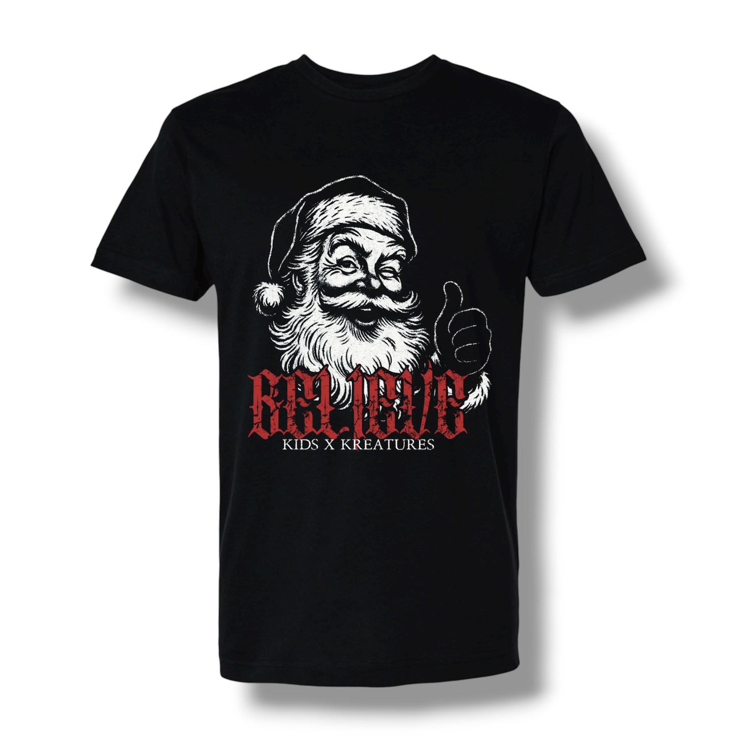 Santa Adult Tee