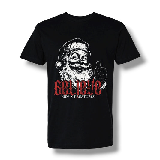 Santa Adult Tee