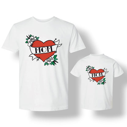 MOM Tee Family Bundle