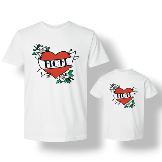 MOM Tee Family Bundle