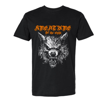 Wolf Kreature Adult Tee