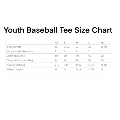 Dare to be Different Baseball Tee